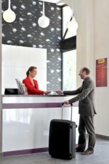 Hotel Ibis Styles Marseille Gare Saint-charles