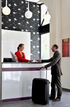 Hotel Ibis Styles Marseille Gare Saint-charles