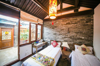 Hotel Old Beijing Square