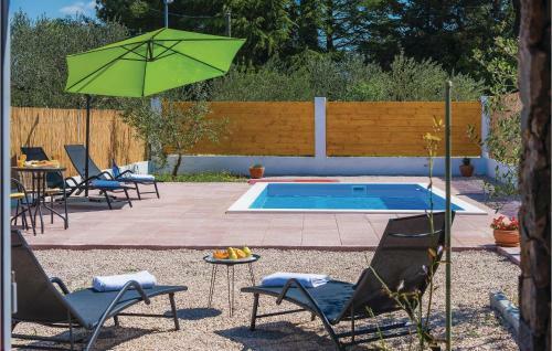One-bedroom Holiday Home In Bilice