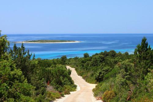 Apartments By The Sea Savar (dugi Otok) - 8128
