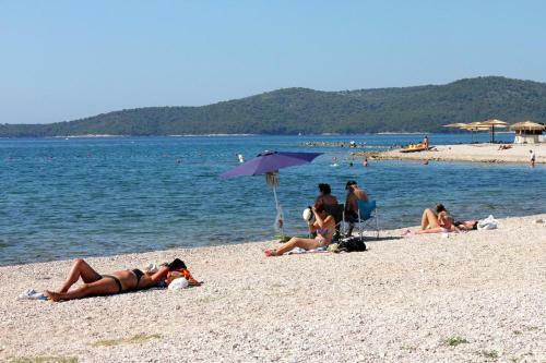Apartment Brodarica 13615a