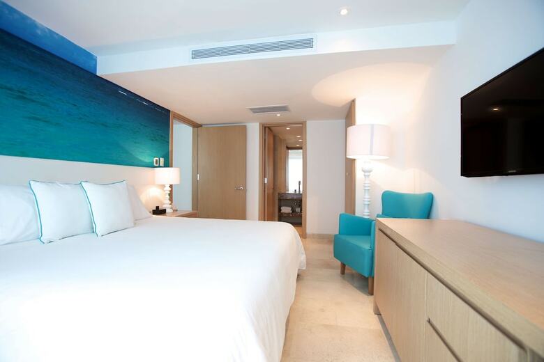 Hotel Radisson Cartagena Ocean Pavillion