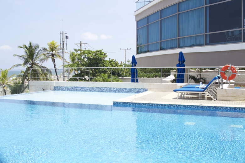 Hotel Radisson Cartagena Ocean Pavillion