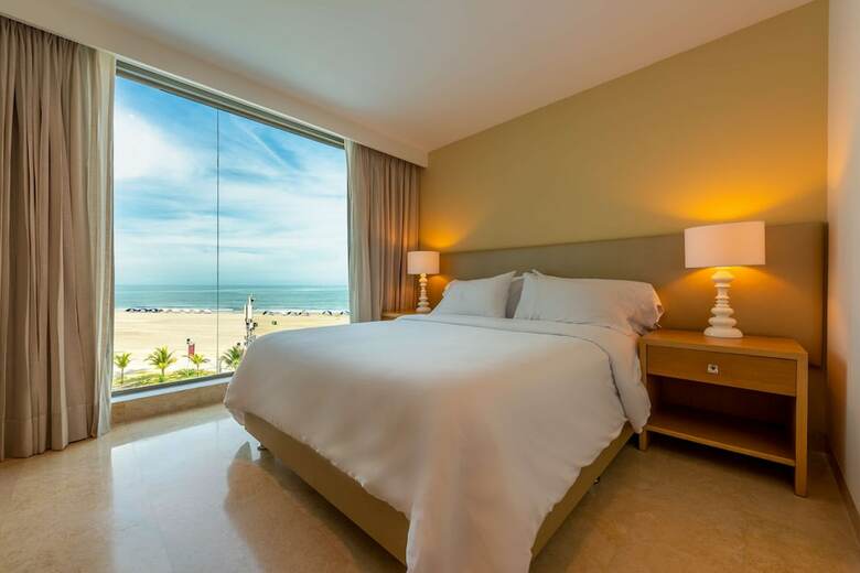 Hotel Radisson Cartagena Ocean Pavillion