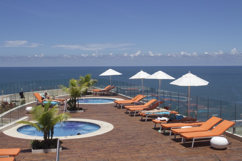 Hotel Radisson Cartagena Ocean Pavillion