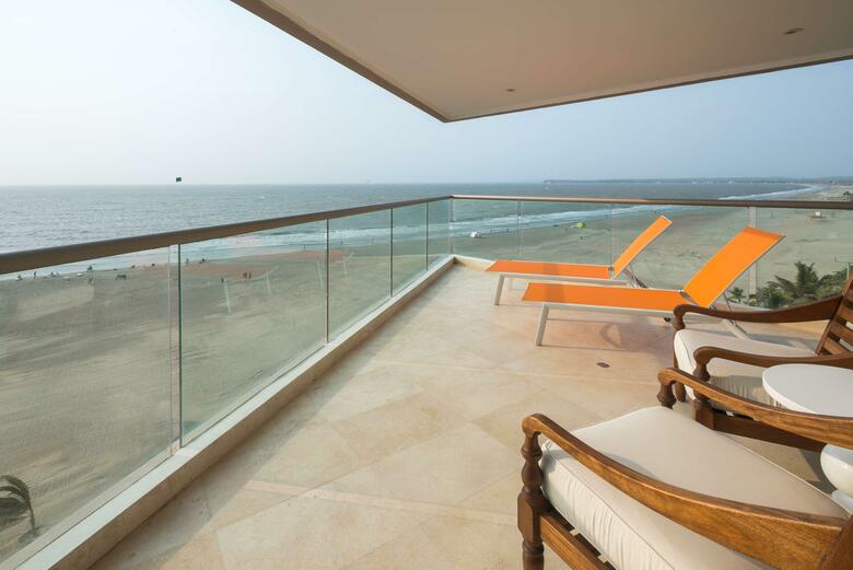 Hotel Radisson Cartagena Ocean Pavillion