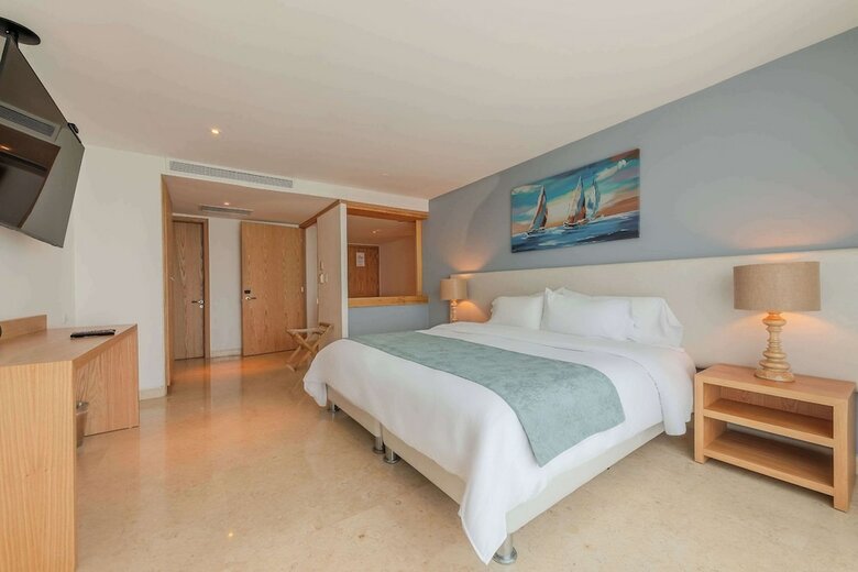 Hotel Radisson Cartagena Ocean Pavillion