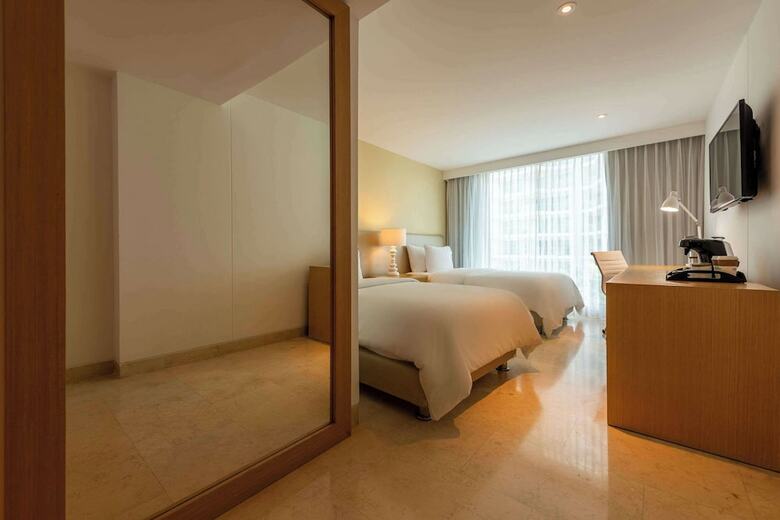 Hotel Radisson Cartagena Ocean Pavillion