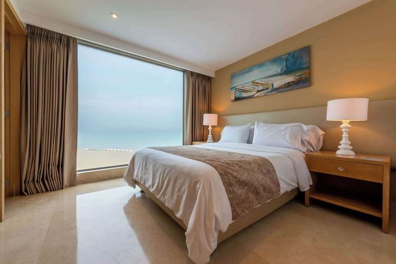 Hotel Radisson Cartagena Ocean Pavillion