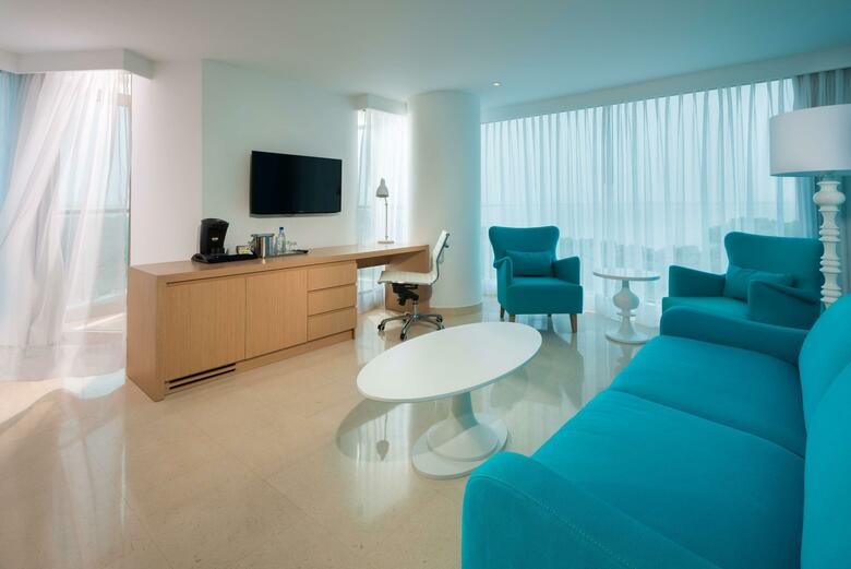 Hotel Radisson Cartagena Ocean Pavillion