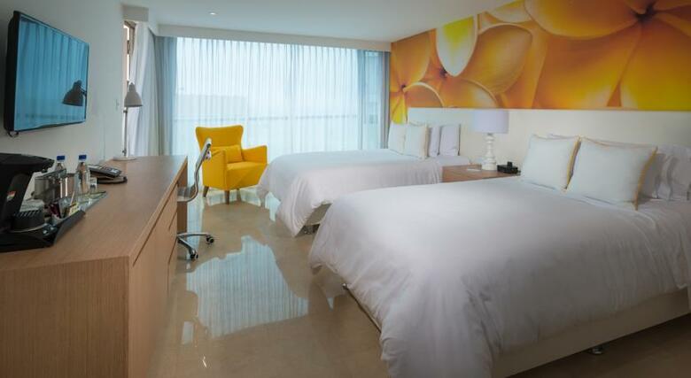 Hotel Radisson Cartagena Ocean Pavillion