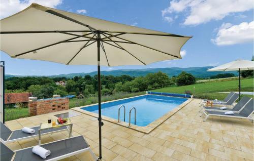 Three-bedroom Holiday Home In Donja Stubica