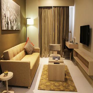 Hotel Grand Whiz Kelapa Gading