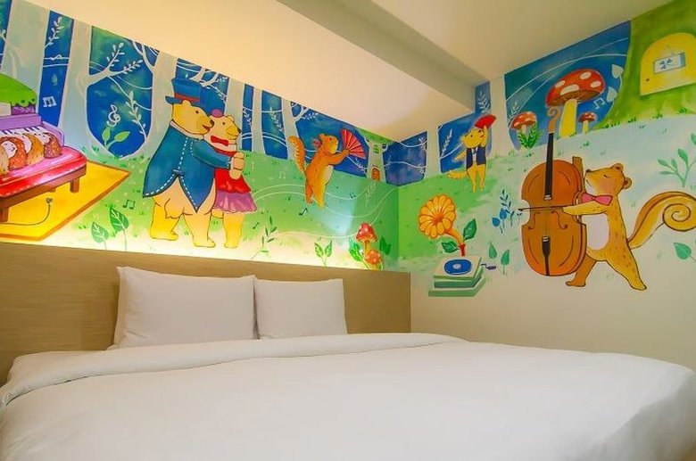 Legend Hotel Kaohsiung(family)