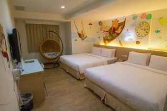 Legend Hotel Kaohsiung(family)
