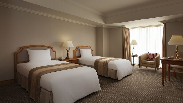 Hotel Han Hsien International (sup)