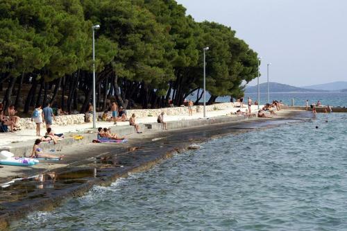 Apartments With A Parking Space Zablace (sibenik) - 4219
