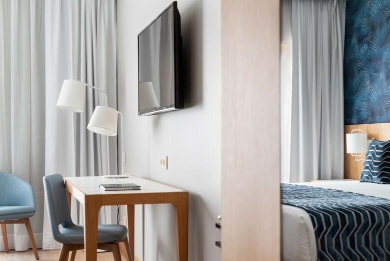 Hotel Eurostars Matosinhos