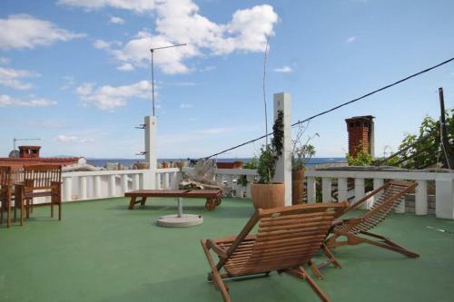 Apartment Uvala Zarace (dubovica) 8781c