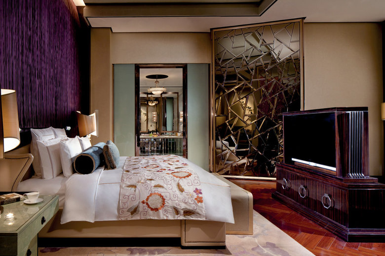Hotel The Ritz Carlton Pudong