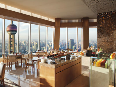 Hotel The Ritz Carlton Pudong