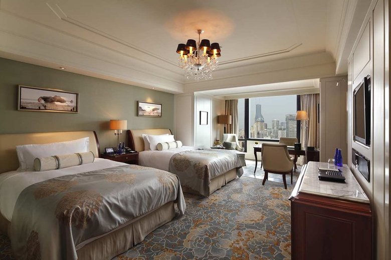 Hotel Waldorf Astoria Shanghai On The Bund