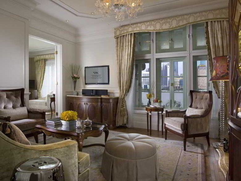 Hotel Waldorf Astoria Shanghai On The Bund