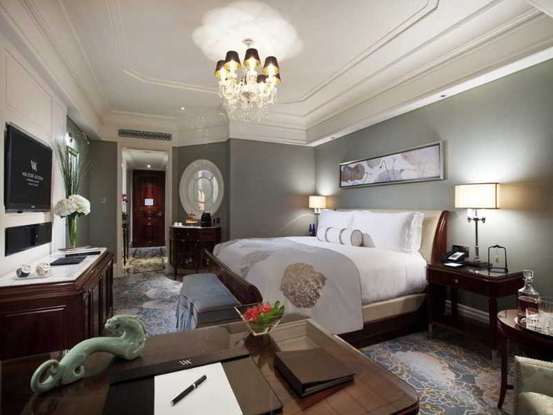 Hotel Waldorf Astoria Shanghai On The Bund