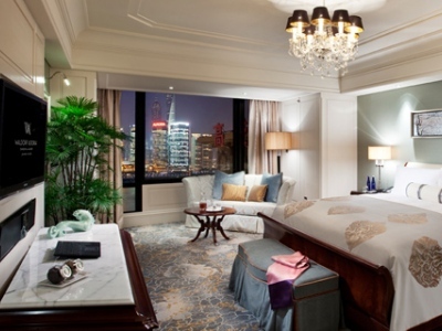 Hotel Waldorf Astoria Shanghai On The Bund