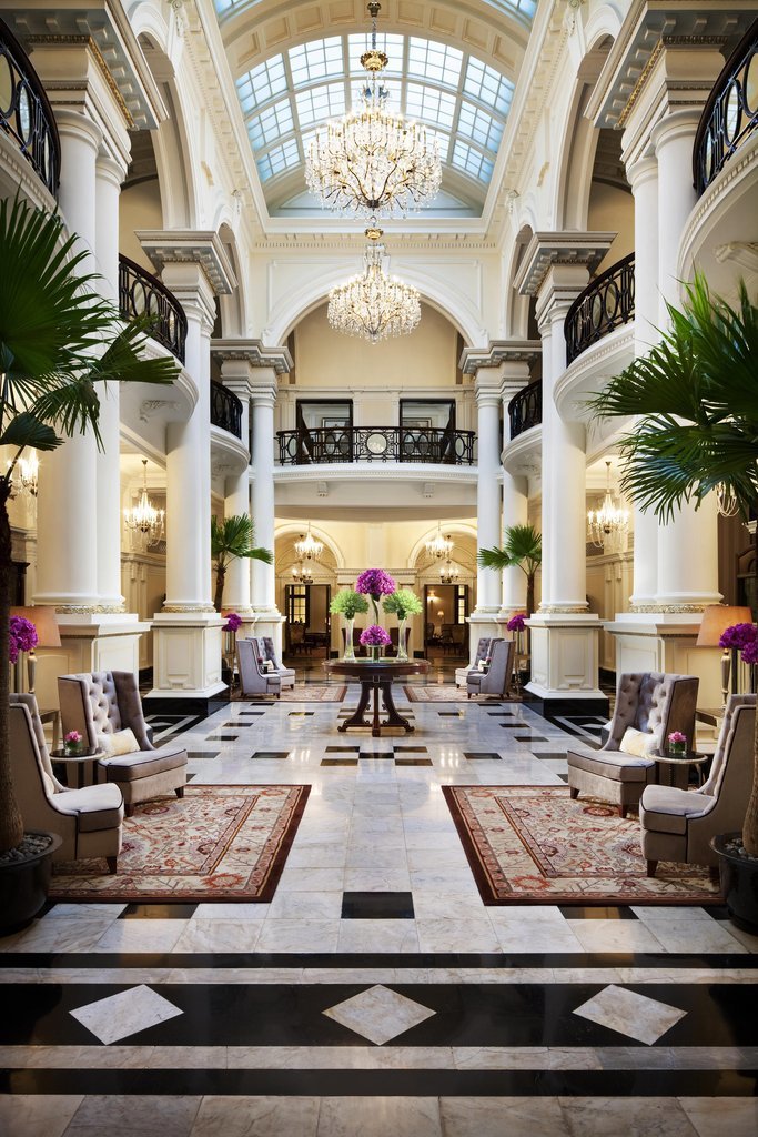 Hotel Waldorf Astoria Shanghai On The Bund