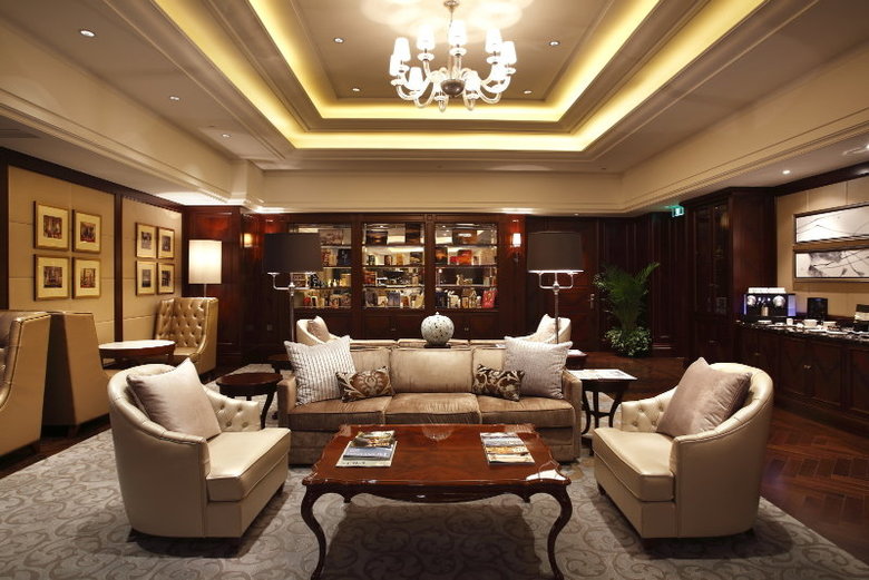 Hotel Waldorf Astoria Shanghai On The Bund