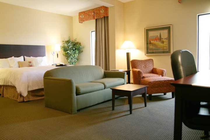 Hotel Hampton Inn Staunton