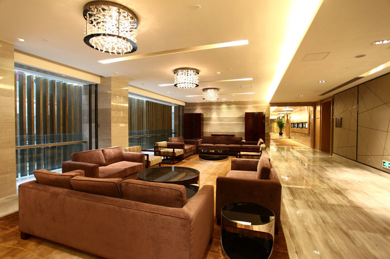 Hotel Crowne Plaza Shenzhen Longgang