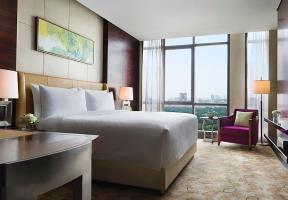 Jw Marriott Hotel Shenzhen