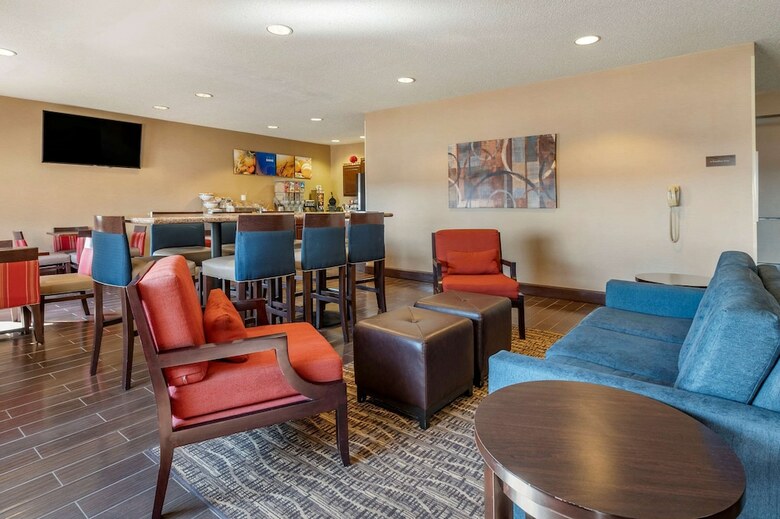 Hotel Comfort Inn Shelbyville