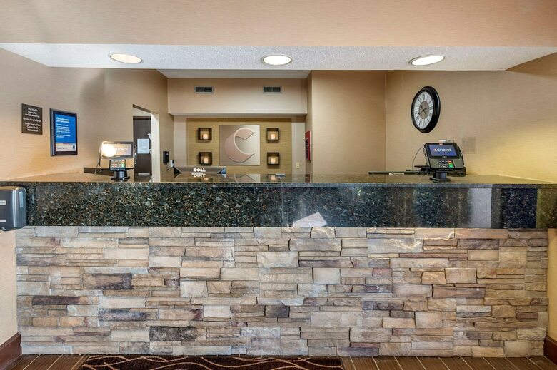Hotel Comfort Inn Shelbyville