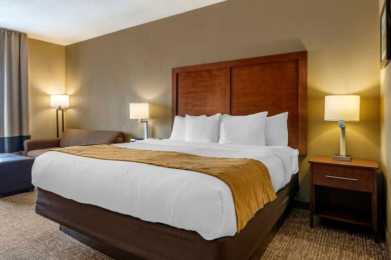 Hotel Comfort Inn Shelbyville