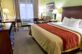 Hotel Comfort Inn Shreveport