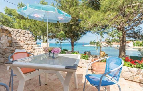 Holiday Home Zdrelac With Sea View IV