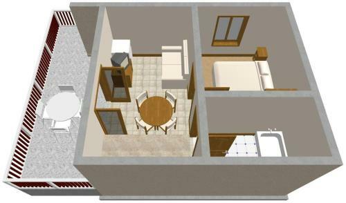 Apartments By The Sea Zman (dugi Otok) - 873
