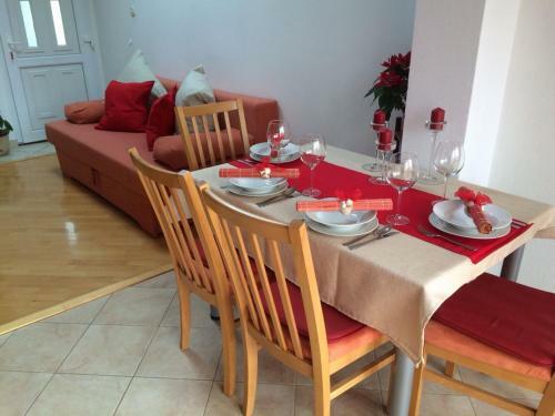 Apartments Hrboka