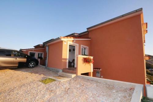 Apartment Metajna 4115a