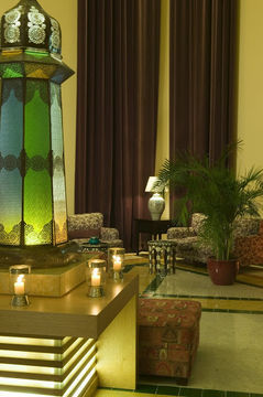 Hotel Pestana Mezzanine Suite