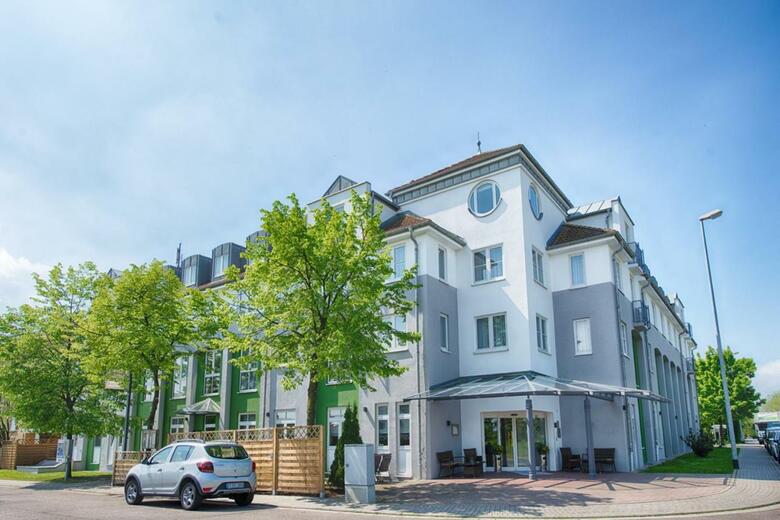 Achat Hotel Messe Leipzig