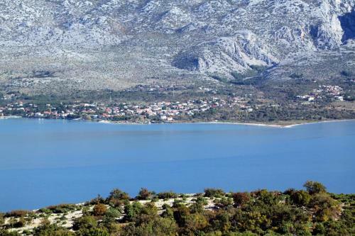 Apartments With A Parking Space Seline (paklenica) - 6439