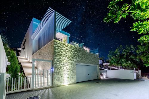 Seaside Luxury Villa With A Swimming Pool Sutivan (brac) - 16171
