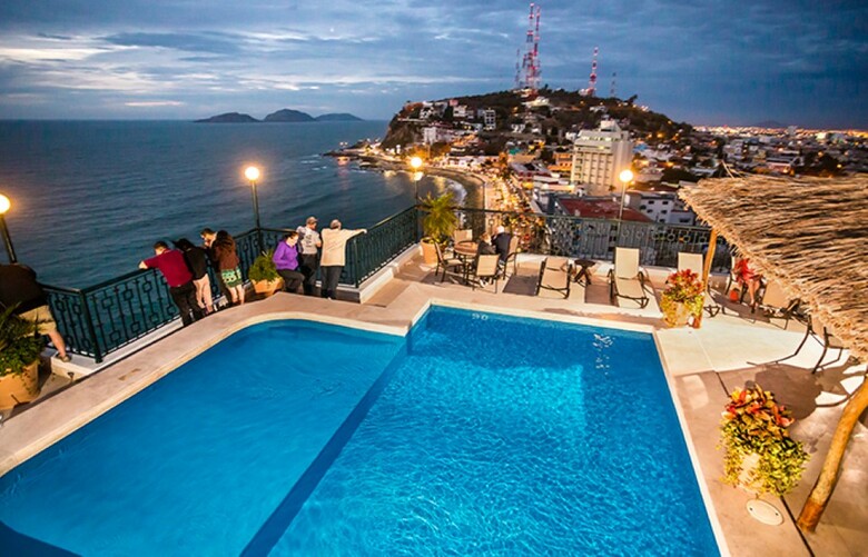 Hotel Best Western Posada Freeman