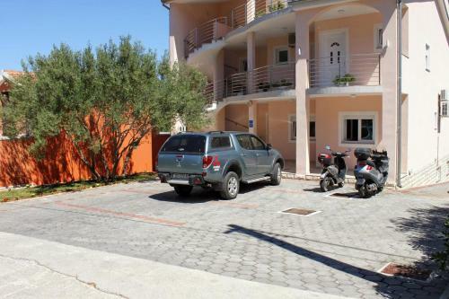 Apartments By The Sea Tkon (pasman) - 6215