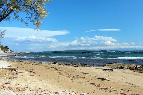 Apartments By The Sea Tkon (pasman) - 8458